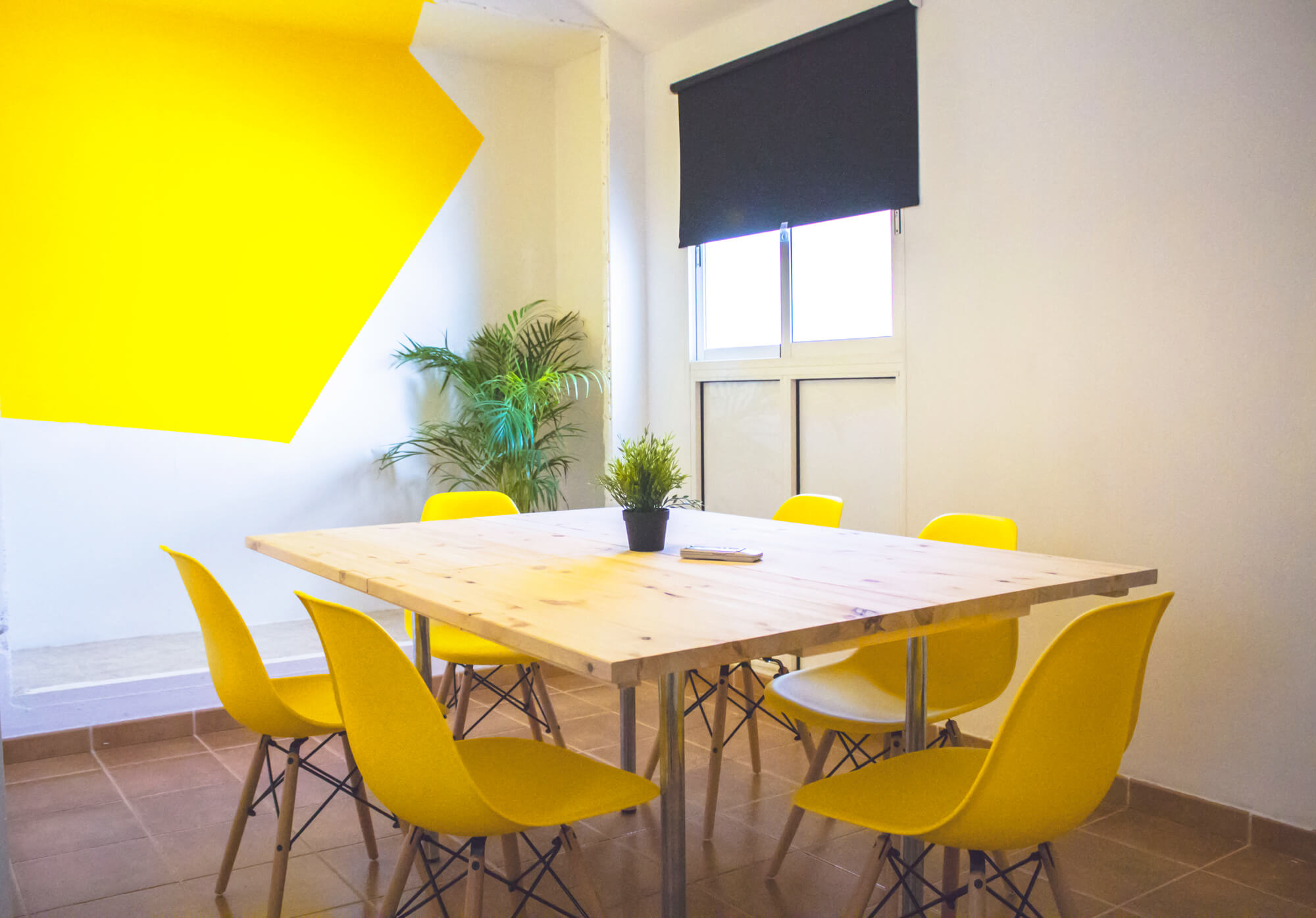 Coworking space valencia