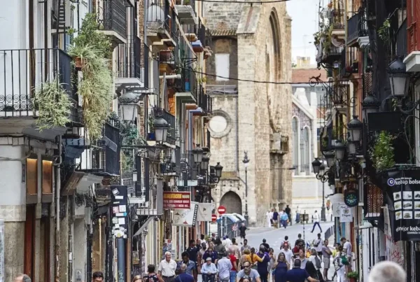 Garage Coworking Vacaciones Autónomo Valencia Centro Espacio Coworking Central Valencia Barrio del Carmen