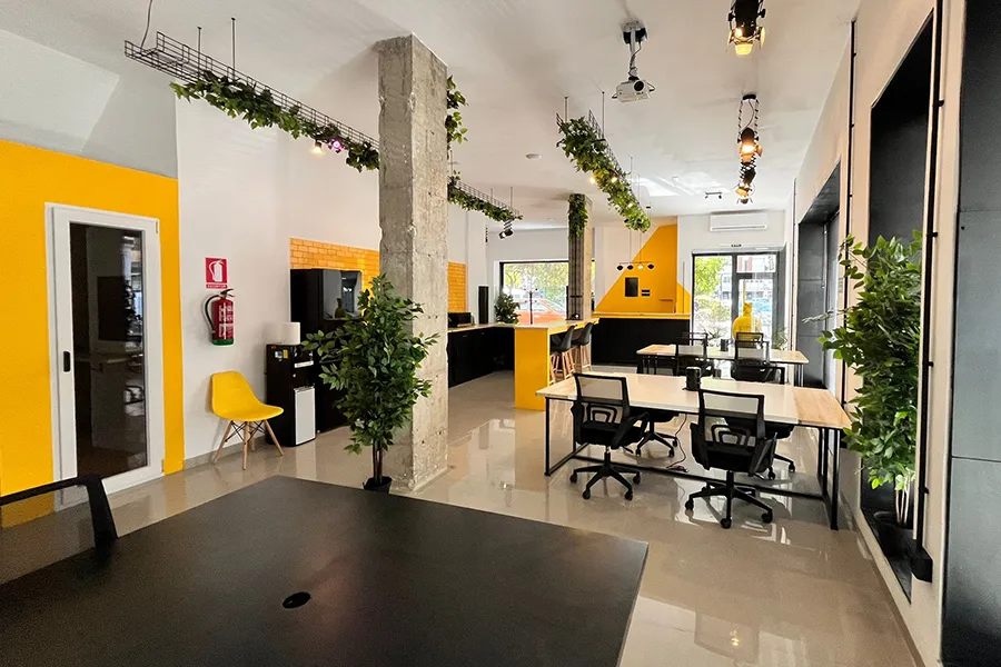 Garage Coworking Valencia