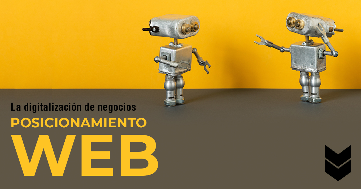 Posicionamiento web