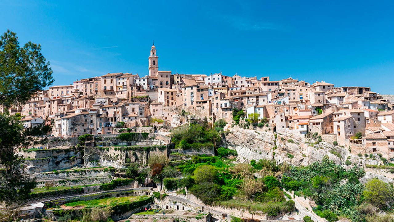 pueblos en valencia
