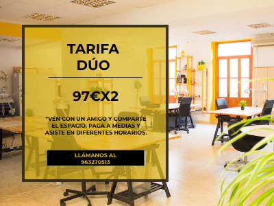 tarifa dúo